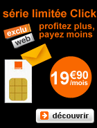 s&eacute;rie limit&eacute;e Click