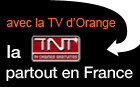 la TV d'Orange